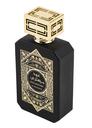 Apa de Parfum Oud Mystery, Al Wataniah, Barbati - 100ml