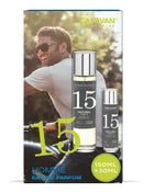 Set Parfum Caravan Nr.15 Natural Fresca  150+30 ml