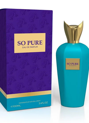 Milestone So Pure Eau de Parfum Unisex 100 ml