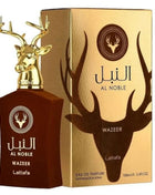 Al Noble Wazeer by Lattafa 100 ml
