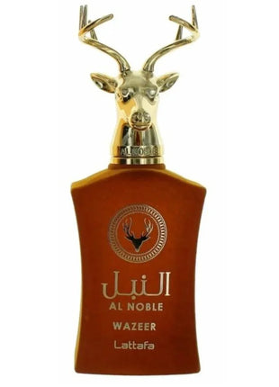 Al Noble Wazeer by Lattafa 100 ml