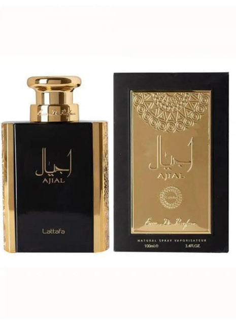 Ajial-Lattafa, Barbati 