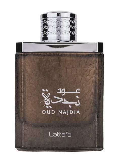 Oud Najdia Eau de Parfum, Lattafa, Férfi - 100 ml 