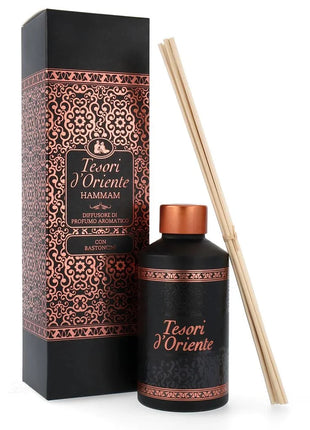 Betisoare Parfumate Tesori D’Oriente Hammam 200ml