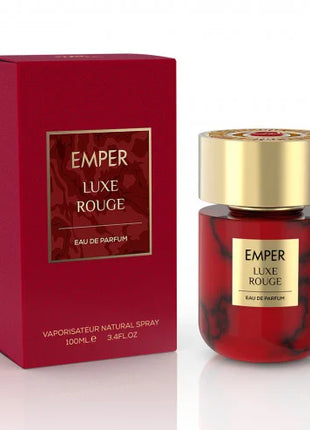 Emper Luxe Rouge Eau de Parfum Unisex 100 ml