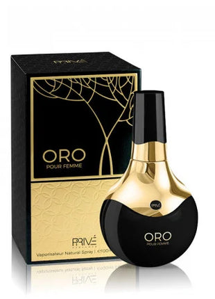 Emper Privé Oro Pour Femme Eau de Parfum pentru Femei 100 ml