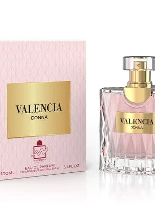 Milestone Valencia Donna Eau de Parfum pentru Femei 100 ml