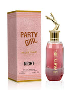 Milestone Party Girl Night Eau de Parfum pentru Femei 85 ml