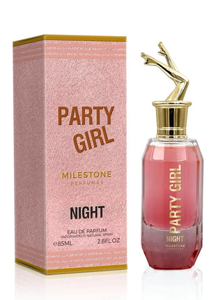 Milestone Party Girl Night Eau de Parfum pentru Femei 85 ml