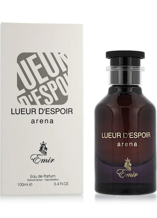 Emir Lueur d’Espoir Arena Eau de Parfum Unisex 100 ml