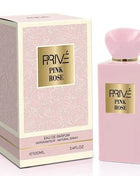 Emper Privé Pink Rose Eau de Parfum pentru Femei 100 ml