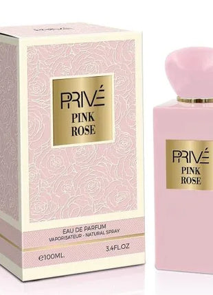 Emper Privé Pink Rose Eau de Parfum pentru Femei 100 ml