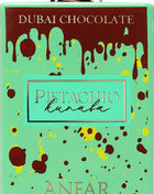 Extract de Parfum Anfar 1950 Pistachio Kunafa Dubai Chocolate