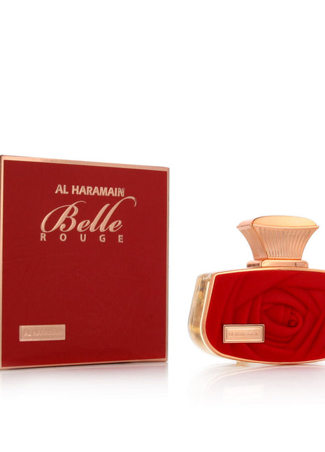Al Haramain Belle Rouge Eau de Parfum pentru Femei 75 ml