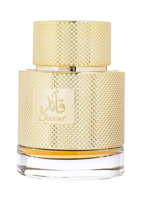 Qaa'ed Eau de Parfum, Lattafa, Unisex - 100 ml