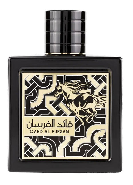 Qaed Al Fursan Eau de Parfum, Lattafa, Férfi - 90 ml