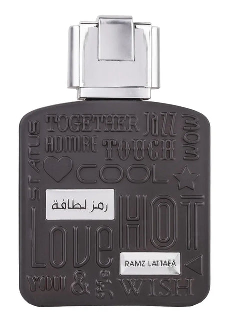 Ramz Lattafa ezüst- Lattafa, férfiak