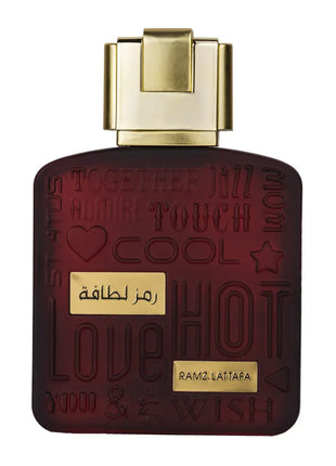 Apa de Parfum Ramz Lattafa Gold, Lattafa, Femei - 100ml