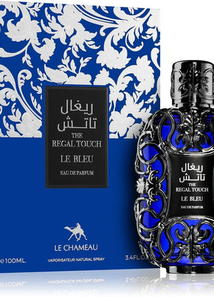 Le Chameau Regal Touch Le Bleu Eau de Parfum Unisex 100 ml