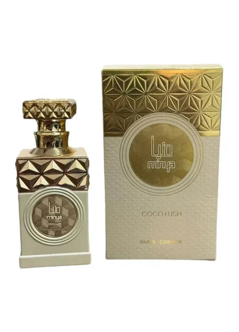 Paris Corner Minya Coco Lush Eau de Parfum Unisex 100 ml