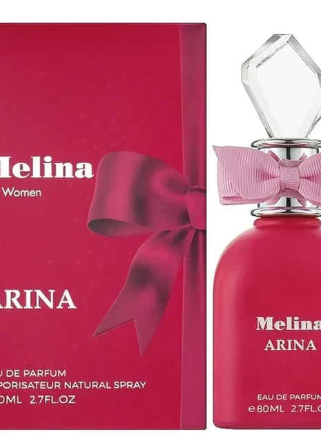 Emper Melina Arina Eau de Parfum pentru Femei 80 ml