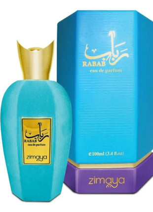 Zimaya Rabab Blue Eau de Parfum Unisex 100 ml