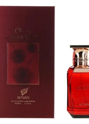 Afnan Cherry Bouquet Eau de Parfum pentru Femei 80 ml
