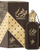 Al Wataniah Hawajes Eau de Parfum Unisex 100 ml