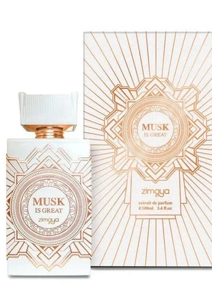 Zimaya Musk Is Great Eau de Parfum Unisex 100 ml