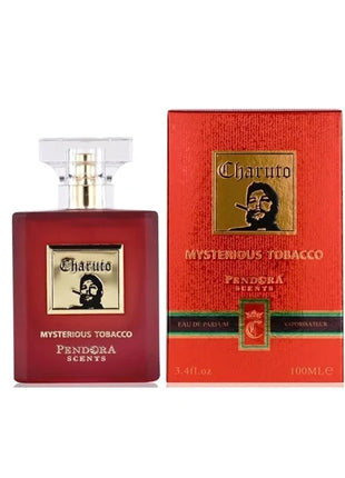 Pendora Scents Charuto Mysterious Tobacco Eau de Parfum Unisex 100 ml