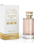 Milestone Equator Blanc Eau de Parfum Unisex 100 ml