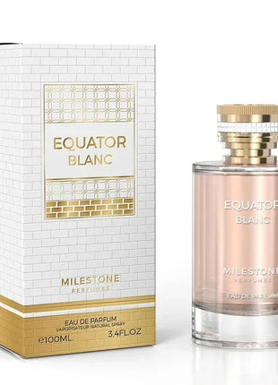 Milestone Equator Blanc Eau de Parfum Unisex 100 ml