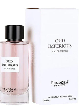 Pendora Scents Oud Imperious Eau de Parfum Unisex 100 ml