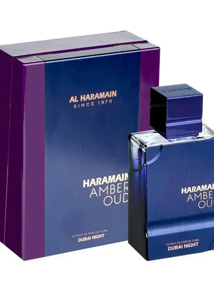 Al Haramain Amber Oud Dubai Night Extrait de Parfum Unisex 100 ml