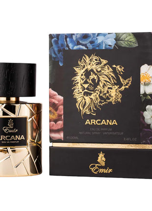 Emir Arcana Eau de Parfum Unisex 100 ml