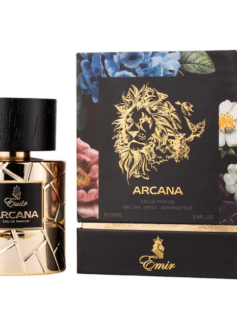 Emir Arcana Eau de Parfum Unisex 100 ml