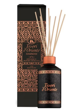 Betisoare Parfumate Tesori D’Oriente Hammam 200ml