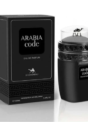 Le Chameau Arabia Code Eau de Parfum pentru Bărbați 100 ml