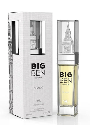 Le Chameau Big Ben London Blanc Eau de Parfum Unisex 85 ml