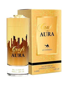 Le Chameau Craft Aura Eau de Parfum Unisex 85 ml