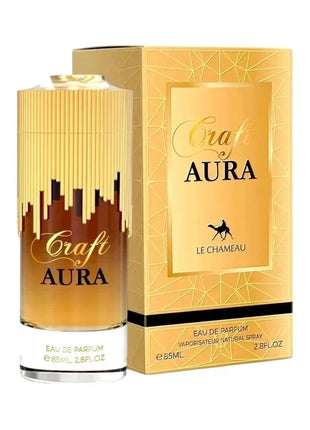 Le Chameau Craft Aura Eau de Parfum Unisex 85 ml
