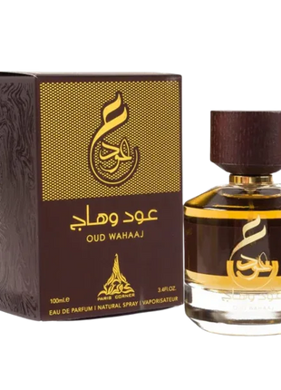 Paris Corner Oud Wahaaj Eau de Parfum Unisex 100 ml