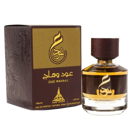 Paris Corner Oud Wahaaj Eau de Parfum Unisex 100 ml