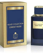 Milestone Velvet Collection Orient Musk Eau de Parfum Unisex 100 ml