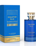 Milestone Equator Blue Eau de Parfum Unisex 100 ml