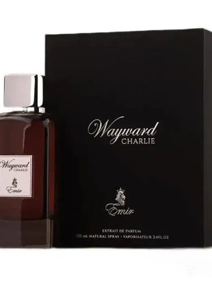 Emir Wayward Charlie Eau de Parfum Unisex 100 ml