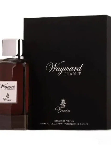 Emir Wayward Charlie Eau de Parfum Unisex 100 ml