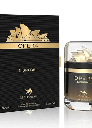 Le Chameau Opera Nightfall Eau de Parfum pentru Bărbați 100 ml