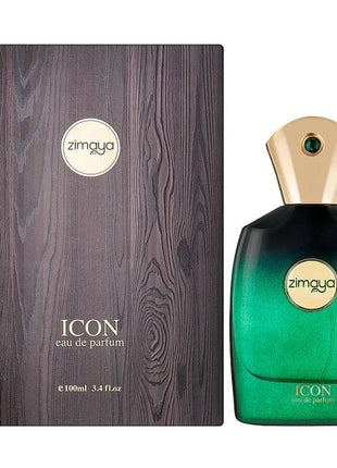 Zimaya Icon Eau de Parfum pentru bărbați 100 ml