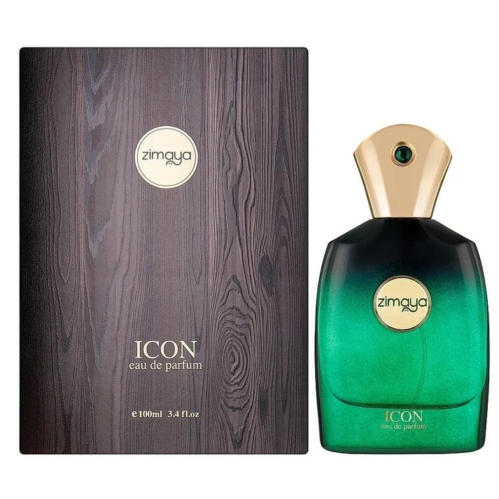 Zimaya Icon Eau de Parfum for men 100 ml